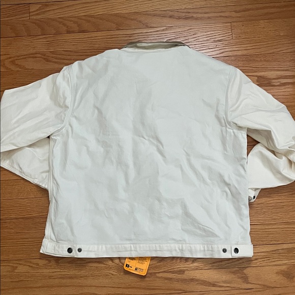 Carhartt Women's Loose Fit Detroit Jacket - Picture 8 of 14